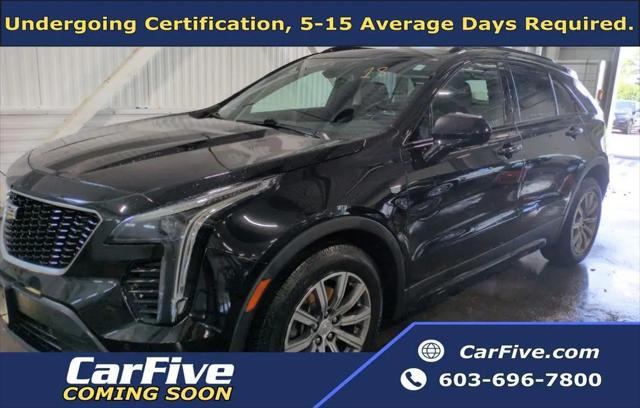 2019 Cadillac XT4 Sport for sale in Nashua, NH