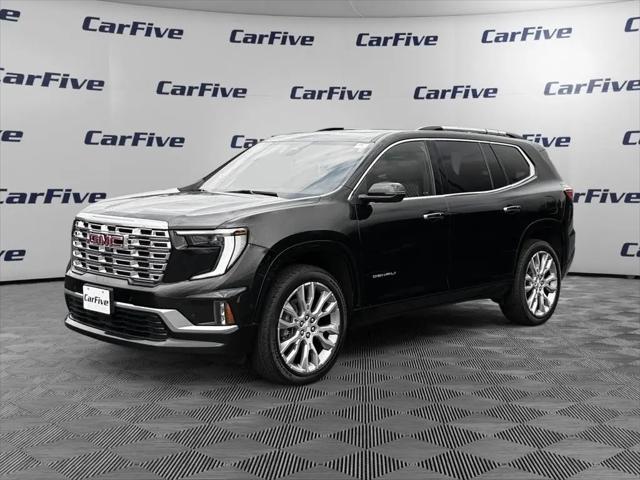 2024 GMC Acadia AWD Denali for sale in Nashua, NH