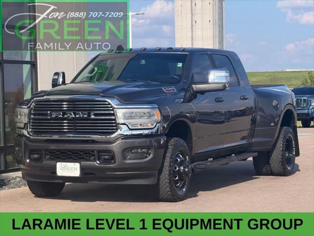 2023 Ram 3500 Laramie Mega Cab 4x4 64 Box for sale in MILTON, WI