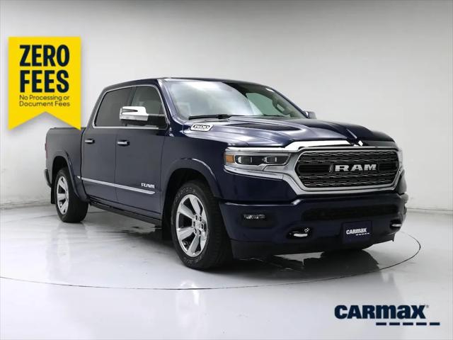 2020 Ram 1500 Limited Crew Cab 4x4 5'7" Box for sale in Loveland, CO