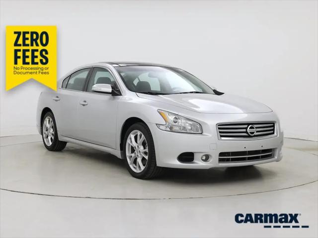 2014 Nissan Maxima 3.5 SV for sale in Akron, OH