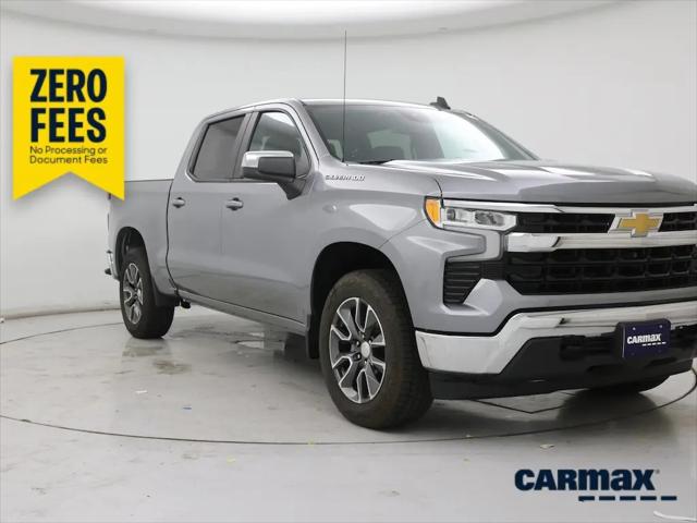 2023 Chevrolet Silverado 1500 4WD Crew Cab Short Bed LT with 2FL for sale in Frederick, MD