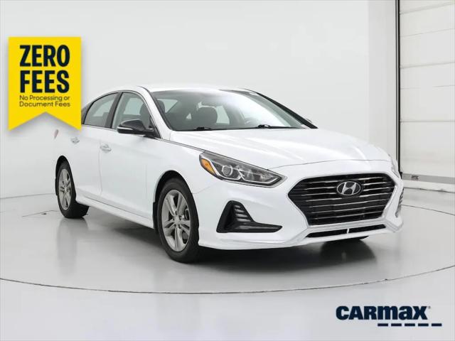2018 Hyundai Sonata SEL for sale in Fairfield, CA