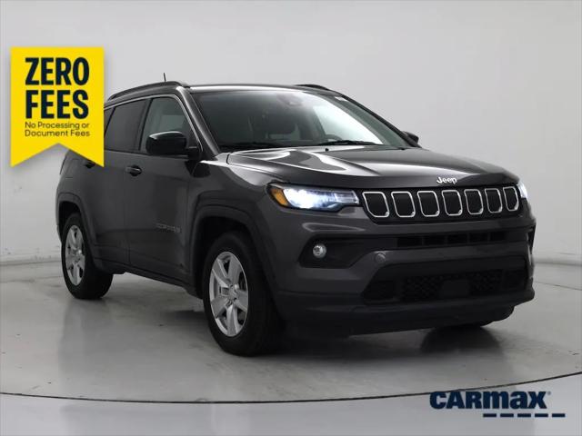 2022 Jeep Compass Latitude FWD for sale in Fairfield, CA