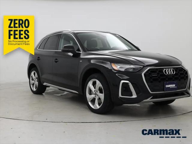 2023 Audi Q5 Premium Plus 45 TFSI S line quattro for sale in Danvers, MA