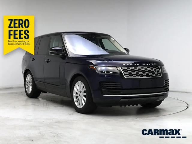 2019 Land Rover Range Rover 3.0L V6 Supercharged HSE for sale in Puyallup, WA