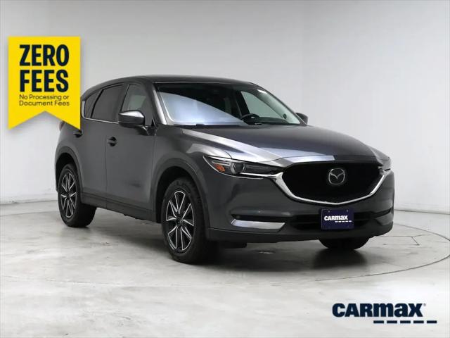 2018 Mazda CX-5 Grand Touring for sale in Puyallup, WA
