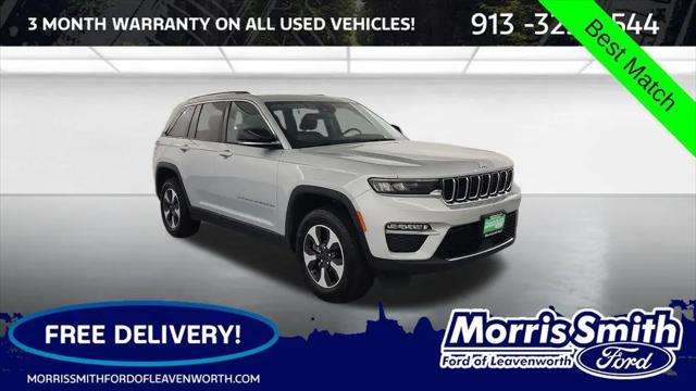 2024 Jeep Grand Cherokee Base for sale in Leavenworth, KS