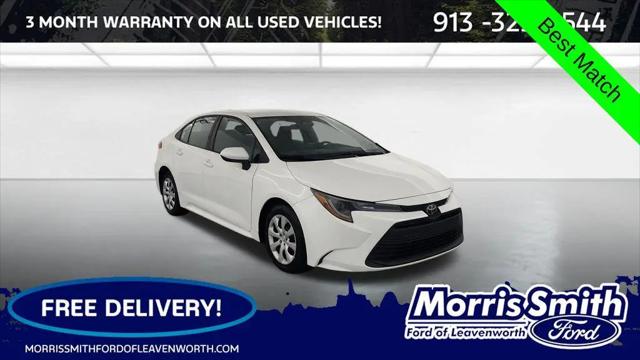 2024 Toyota Corolla LE for sale in Leavenworth, KS
