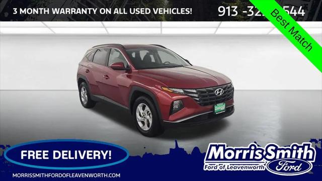 2024 Hyundai Tucson SEL for sale in Leavenworth, KS