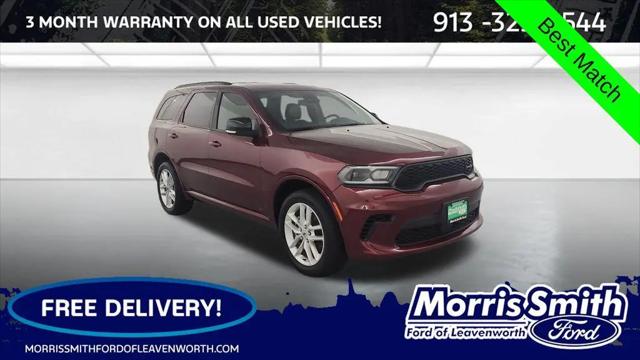 2024 Dodge Durango GT Plus AWD for sale in Leavenworth, KS