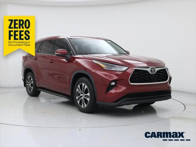 2021 Toyota Highlander XLE for sale in Sanford, FL