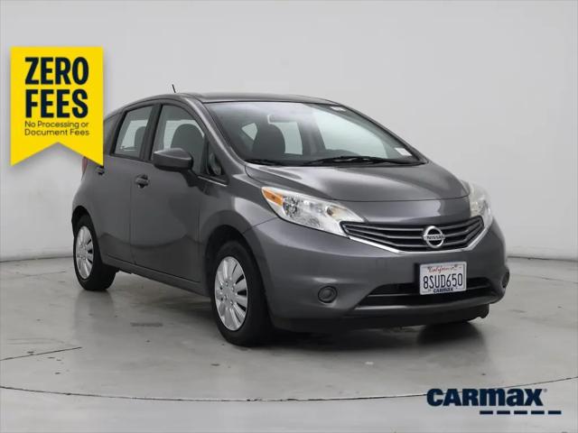 2016 Nissan Versa Note SV for sale in Fremont, CA