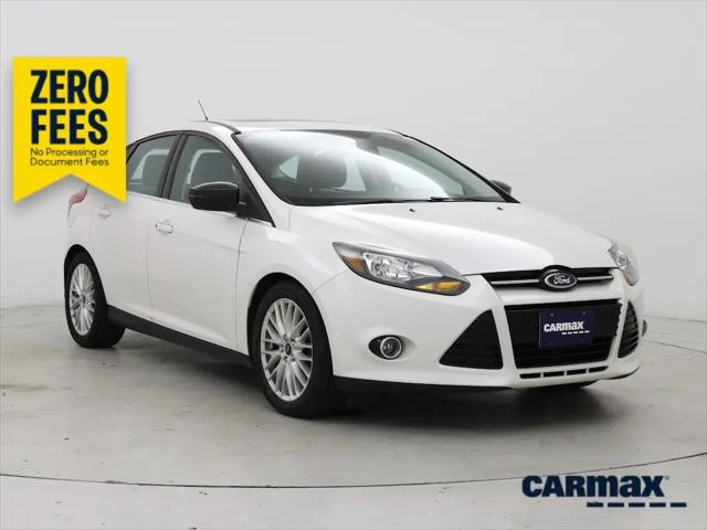 2014 Ford Focus Titanium for sale in Norwood, MA