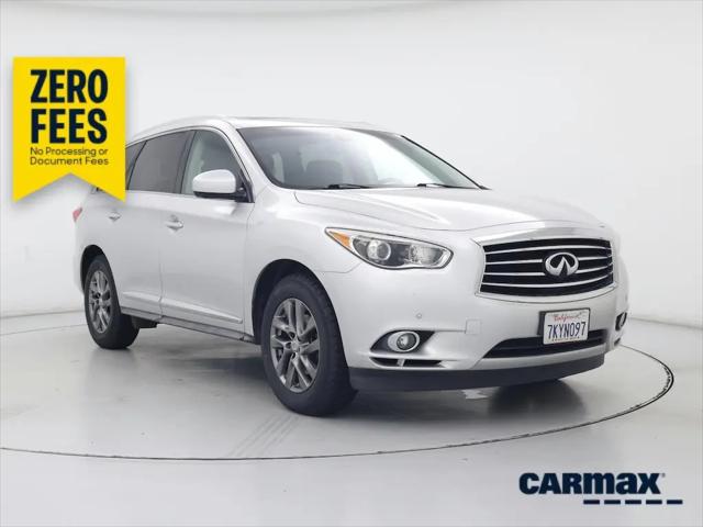 2015 INFINITI QX60 Unknown for sale in Sacramento, CA