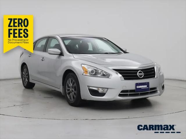2015 Nissan Altima 2.5 S for sale in Sacramento, CA