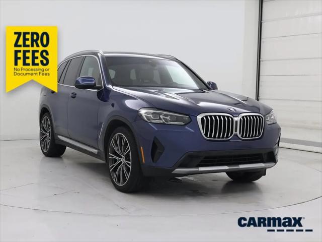 2022 BMW X3 sDrive30i for sale in Columbus, GA