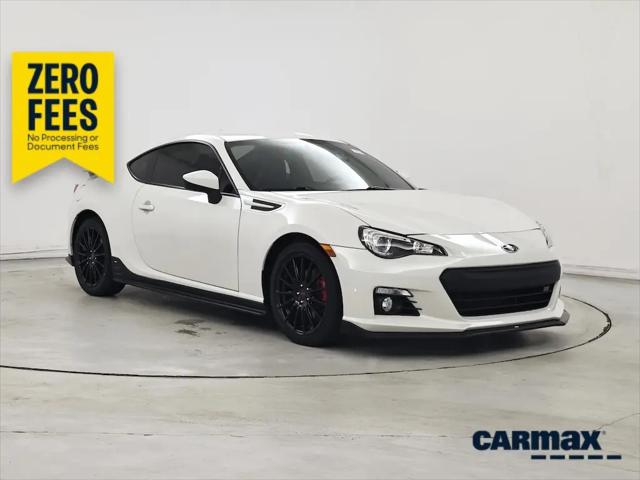 2015 Subaru BRZ Series.Blue for sale in Columbus, GA