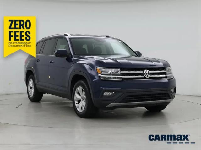2018 Volkswagen Atlas 3.6L V6 SE for sale in Pompano Beach, FL