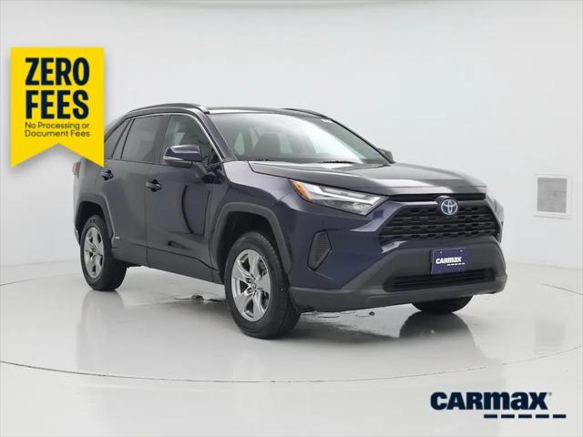 2024 Toyota RAV4 Hybrid XLE for sale in Midlothian, VA