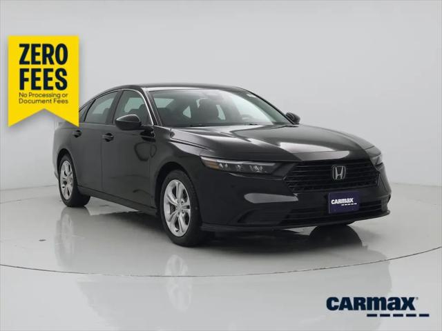 2024 Honda Accord LX for sale in Midlothian, VA