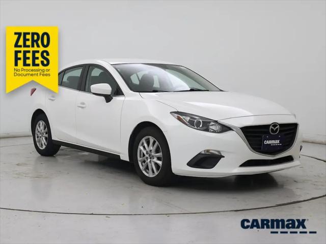 2016 Mazda Mazda3 i Sport for sale in Colonie, NY