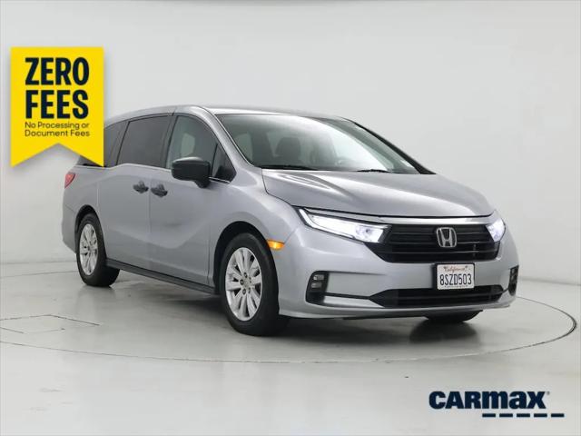 2021 Honda Odyssey LX for sale in Santa Rosa, CA