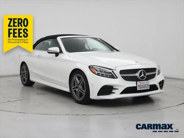 2019 Mercedes-Benz C-CLASS C 300 Unknown for sale in Santa Rosa, CA