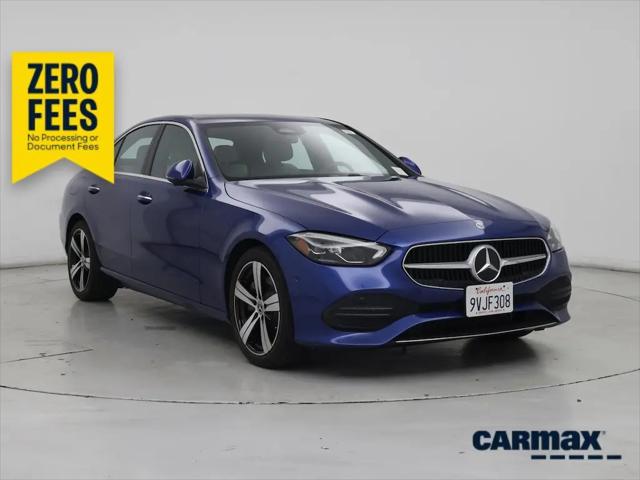 2025 Mercedes-Benz C-CLASS C 300 Unknown for sale in Santa Rosa, CA