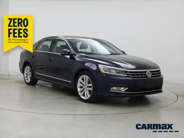 2018 Volkswagen Passat 2.0T SEL Premium for sale in Myrtle Beach, SC
