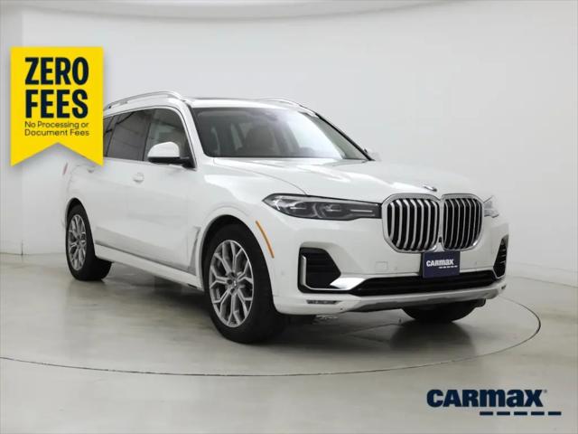 2022 BMW X7 xDrive40i for sale in Myrtle Beach, SC