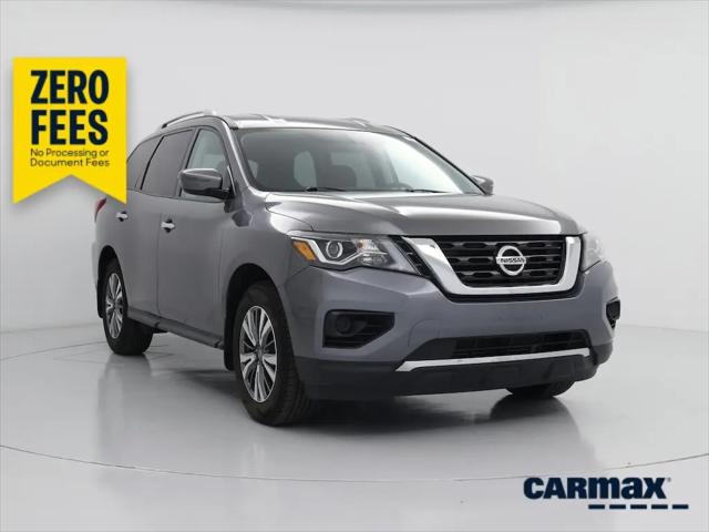 2020 Nissan Pathfinder S 4WD for sale in Fort Wayne, IN