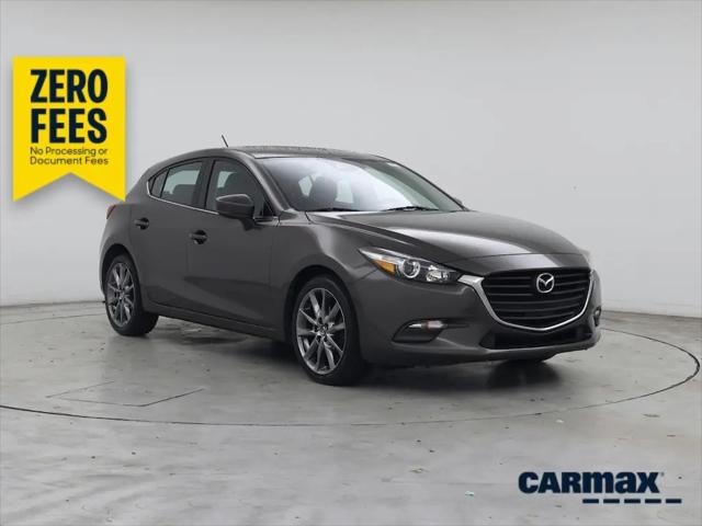 2018 Mazda Mazda3 Touring for sale in Jacksonville, FL