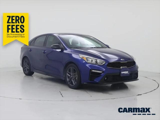 2021 Kia Forte GT-Line for sale in Katy, TX