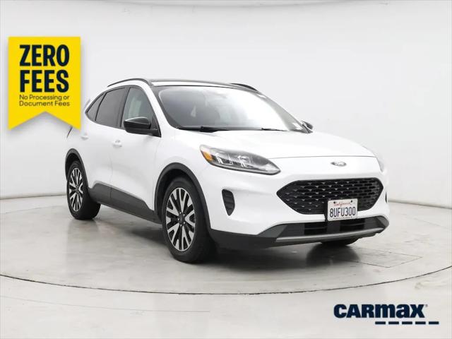 2020 Ford Escape SE Sport Hybrid for sale in Stockton, CA