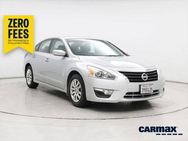 2015 Nissan Altima 2.5 S for sale in Stockton, CA
