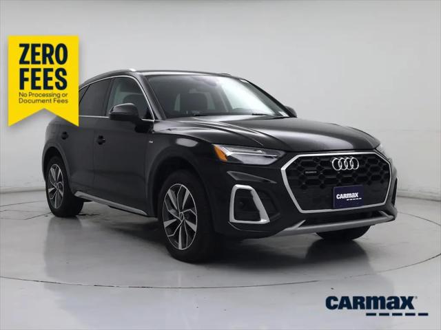 2023 Audi Q5 Premium 45 TFSI S line quattro for sale in Stockton, CA