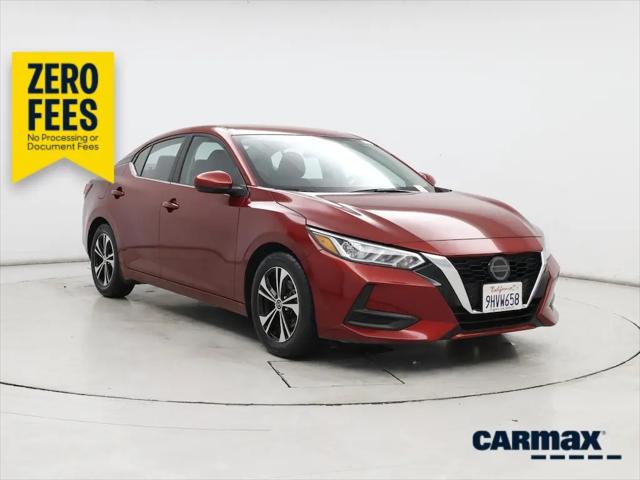 2023 Nissan Sentra SV Xtronic CVT for sale in Stockton, CA