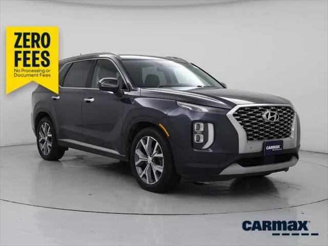 2020 Hyundai Palisade SEL for sale in Denton, TX