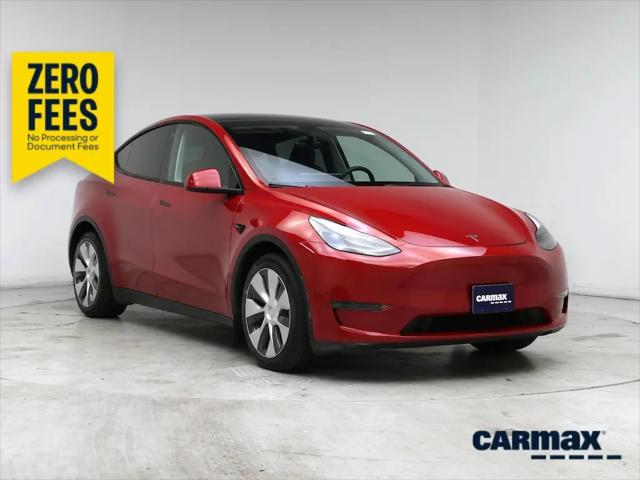 2023 Tesla Model Y Long Range Dual Motor All-Wheel Drive for sale in Lynnwood, WA