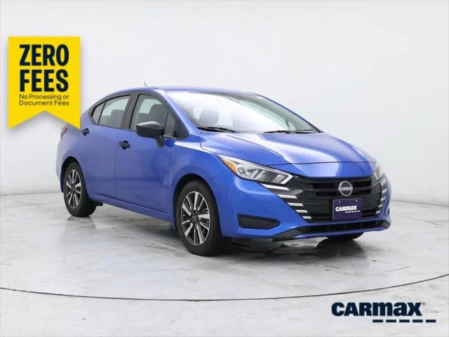 2024 Nissan Versa 1.6 S for sale in Lynnwood, WA