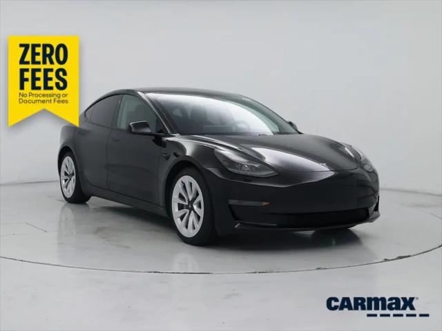 2021 Tesla Model 3 Long Range Dual Motor All-Wheel Drive for sale in Sicklerville, NJ