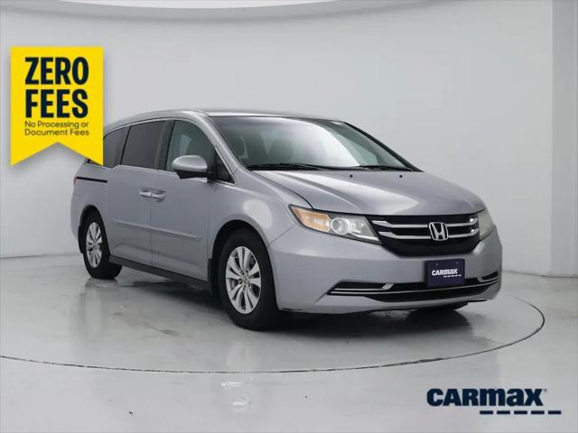 2016 Honda Odyssey SE for sale in Sicklerville, NJ