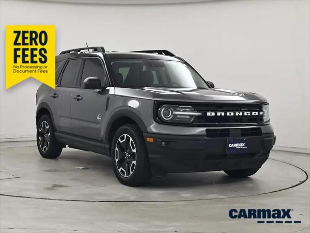 2022 Ford Bronco Sport Outer Banks for sale in Savannah, GA