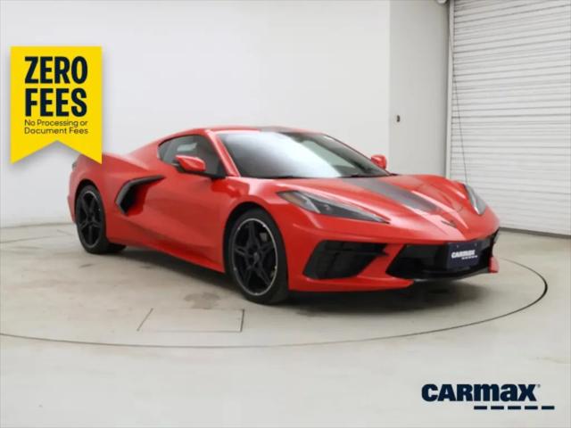 2025 Chevrolet Corvette Stingray RWD Coupe 1LT for sale in Edison, NJ