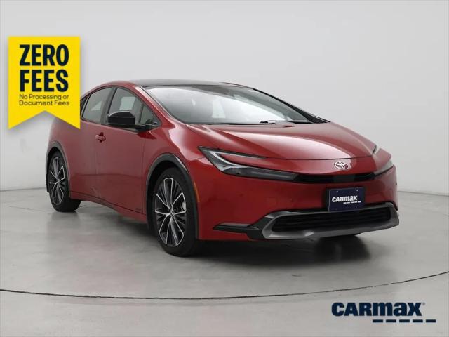 2024 Toyota Prius Limited AWD-e for sale in Springfield, IL