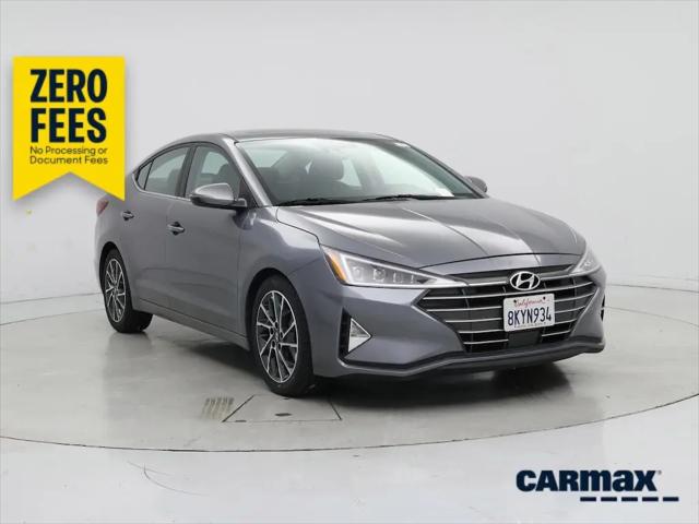 2019 Hyundai Elantra Limited for sale in San Jose, CA