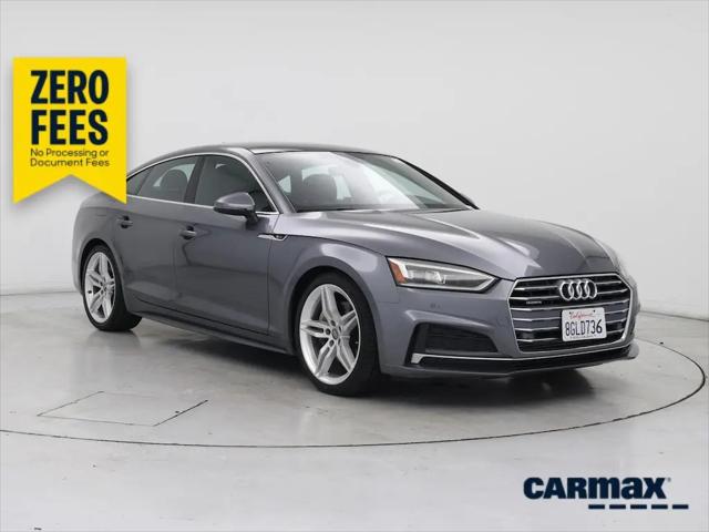 2018 Audi A5 2.0T Premium for sale in San Jose, CA