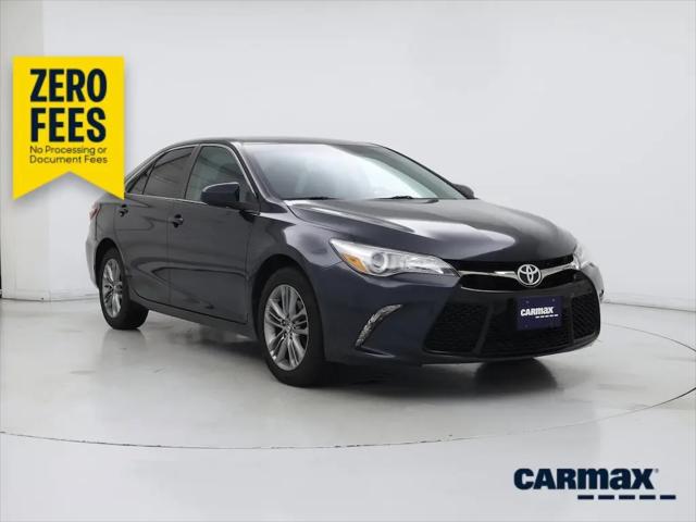 2016 Toyota Camry SE for sale in Wayne, NJ