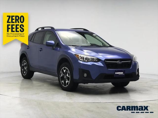 2018 Subaru Crosstrek 2.0i Premium for sale in Brandywine, MD